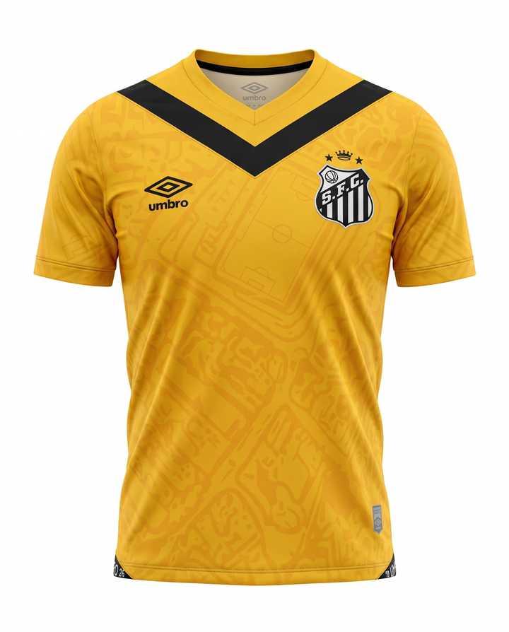 Santos Troisième 2024-2025