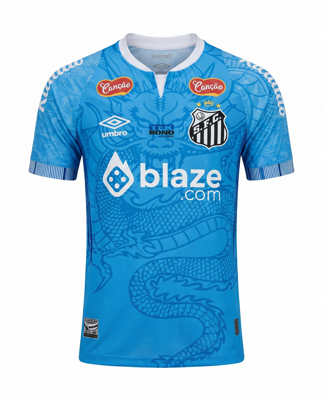 Santos Domicile 2025-2026