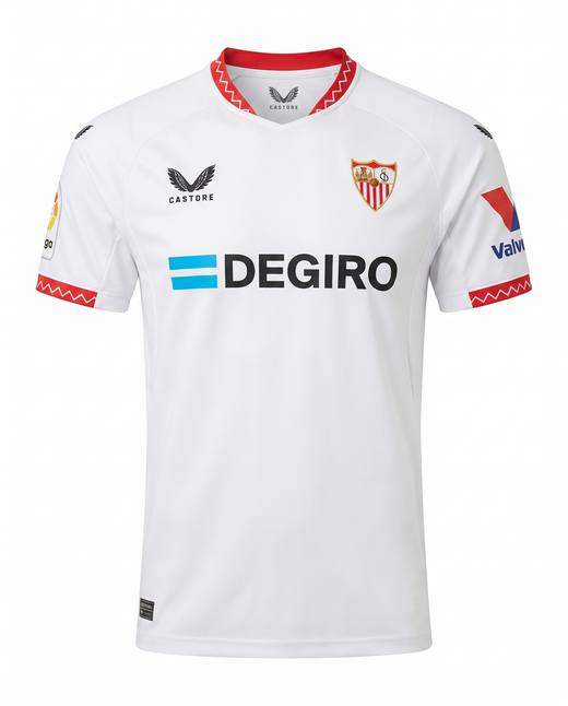 Séville Domicile 2024-2025