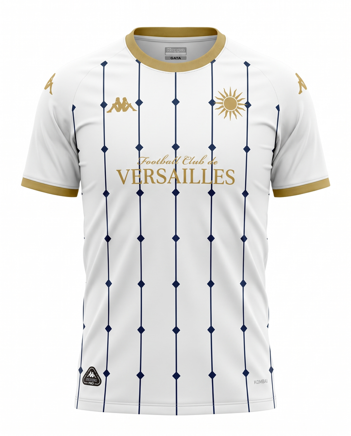 Versaille Auswärts 2024-2025