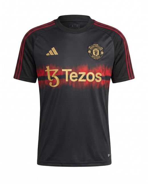 Manchester United Troisième 2025-2026
