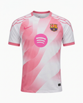 Mailoot De Foot Barcelone Rose
