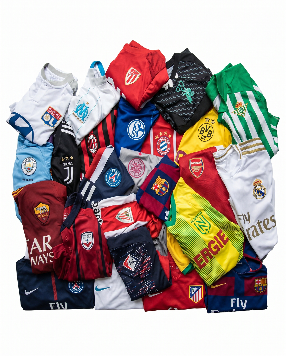 Pack Aleatoires 10 Pieces