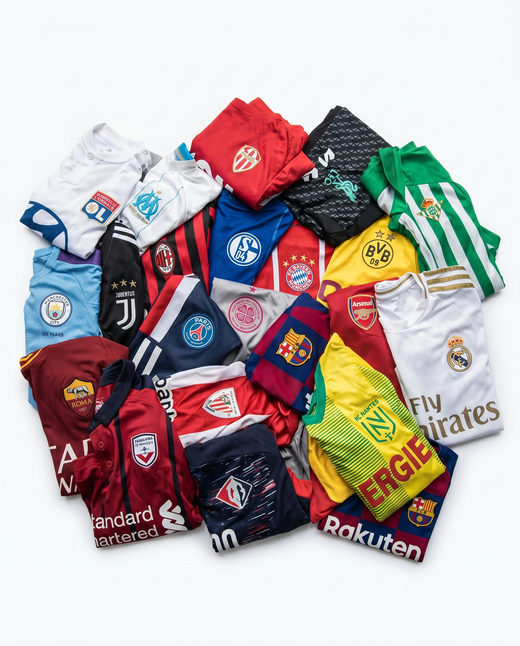 Pack Aleatoires 15 Pieces