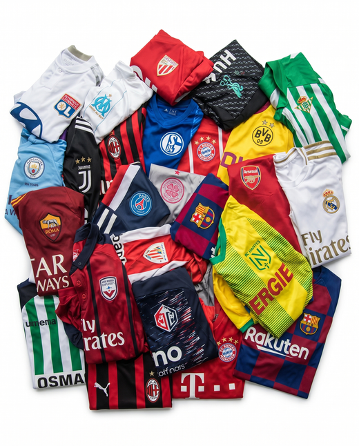 Pack Aleatoires 20 Pieces