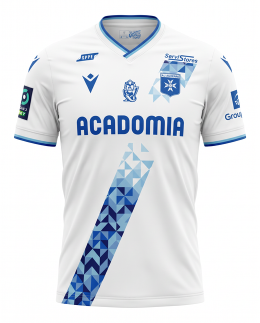 Auxerre Extérieur 2024-2025