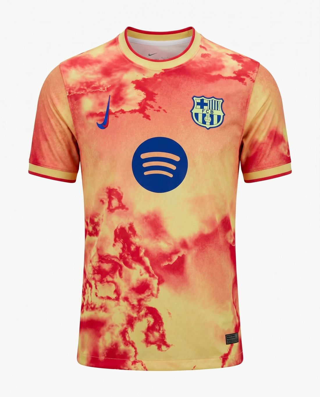 Barcelone Concept Rouge