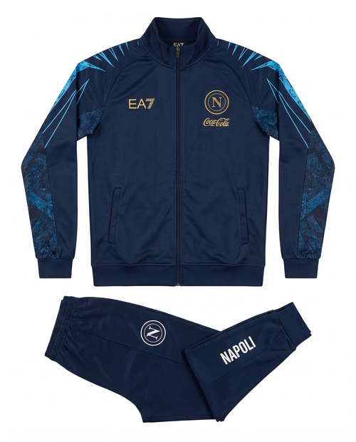 Ensemble De Foot Naples