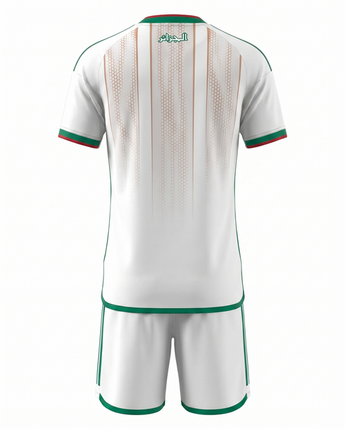 Ensemble Algerie 26/27 Domicile
