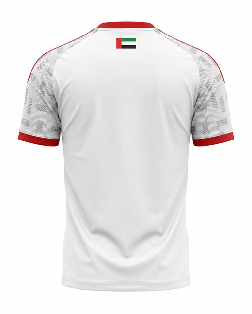 Maillot Emirats Arabes Unis 26/27 Domicile