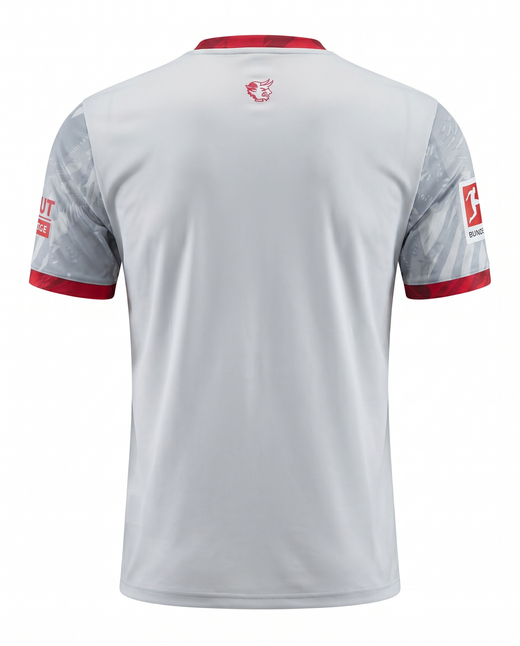 Maillot Kaiserslautern 25/26 Exterieur
