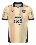 Maillot Cerro Porteno 25/26 Exterieur front
