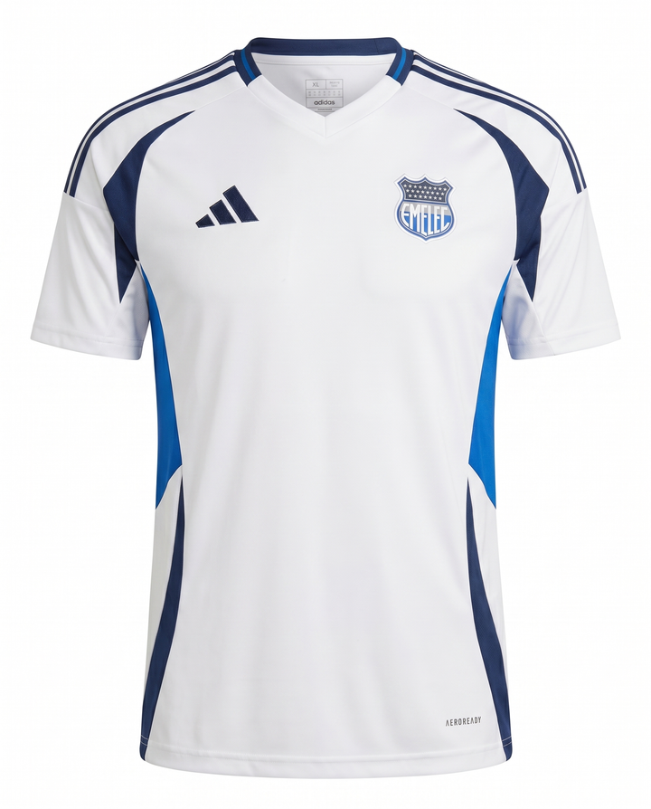 Maillot Club Sport Emelec 25/26 Exterieur
