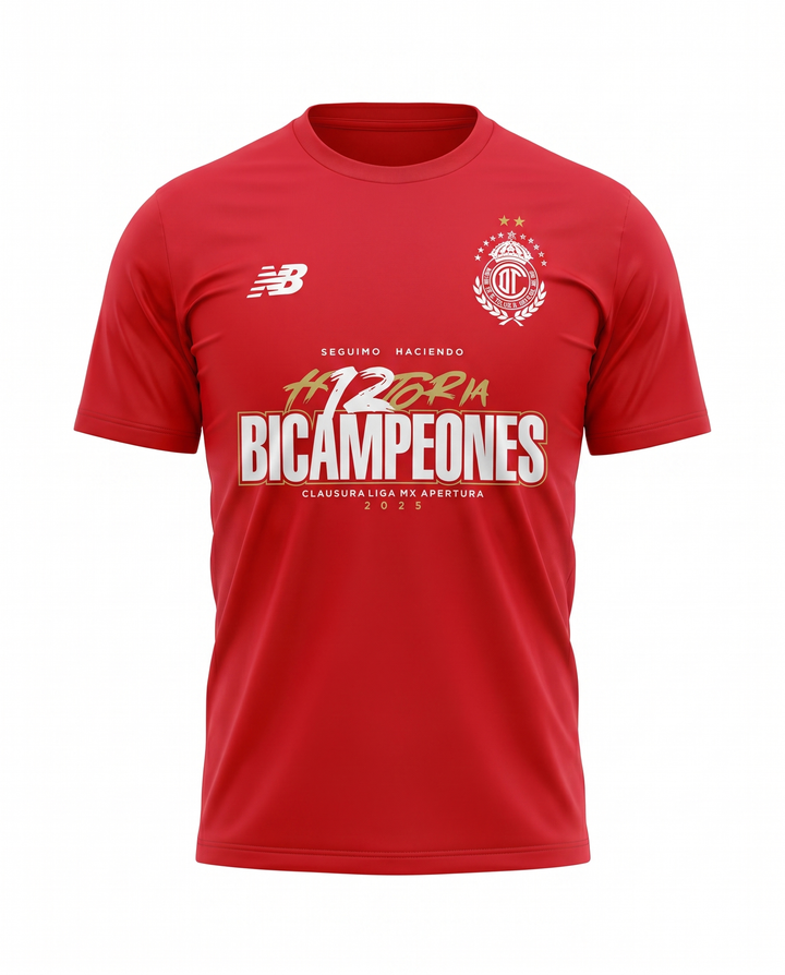 Maillot Toluca 26/27 Edition speciale