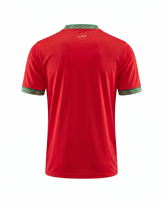 Maroc Coupe du Monde 2026-2027 Domicile