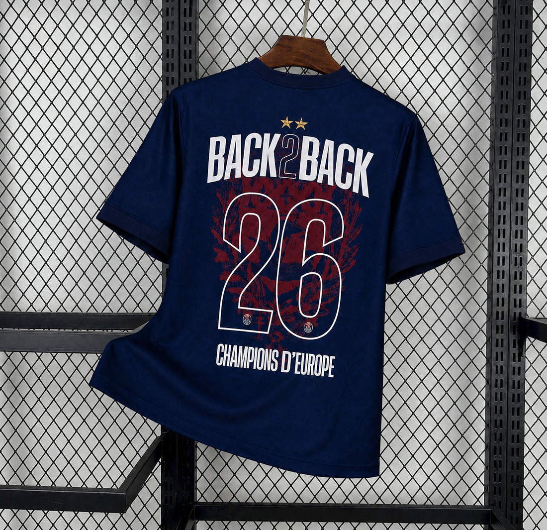 PSG Back 2 Back 2026 back source